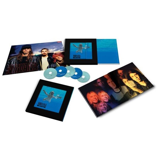 Nevermind – 4CD Super Deluxe
