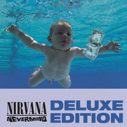 Nevermind 2CD Deluxe Edition