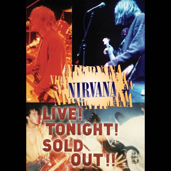 Live! Tonight! Sold Out!!